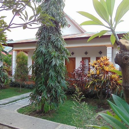 Santigi Homestay Gili Air Eksteriør billede