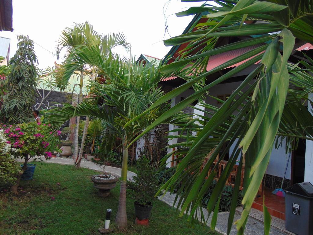 Santigi Homestay Gili Air Eksteriør billede