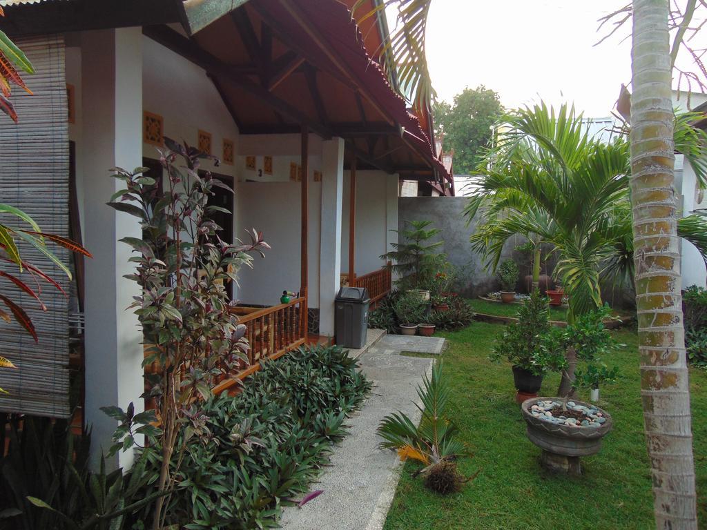 Santigi Homestay Gili Air Eksteriør billede