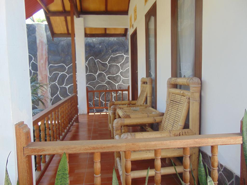 Santigi Homestay Gili Air Eksteriør billede