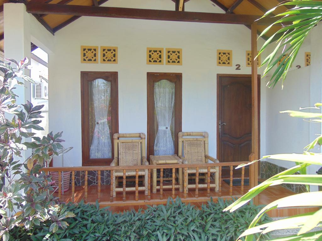 Santigi Homestay Gili Air Eksteriør billede