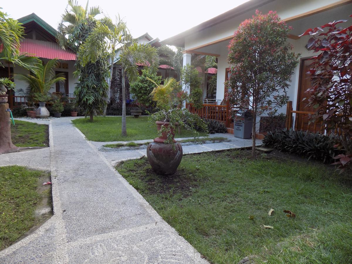 Santigi Homestay Gili Air Eksteriør billede
