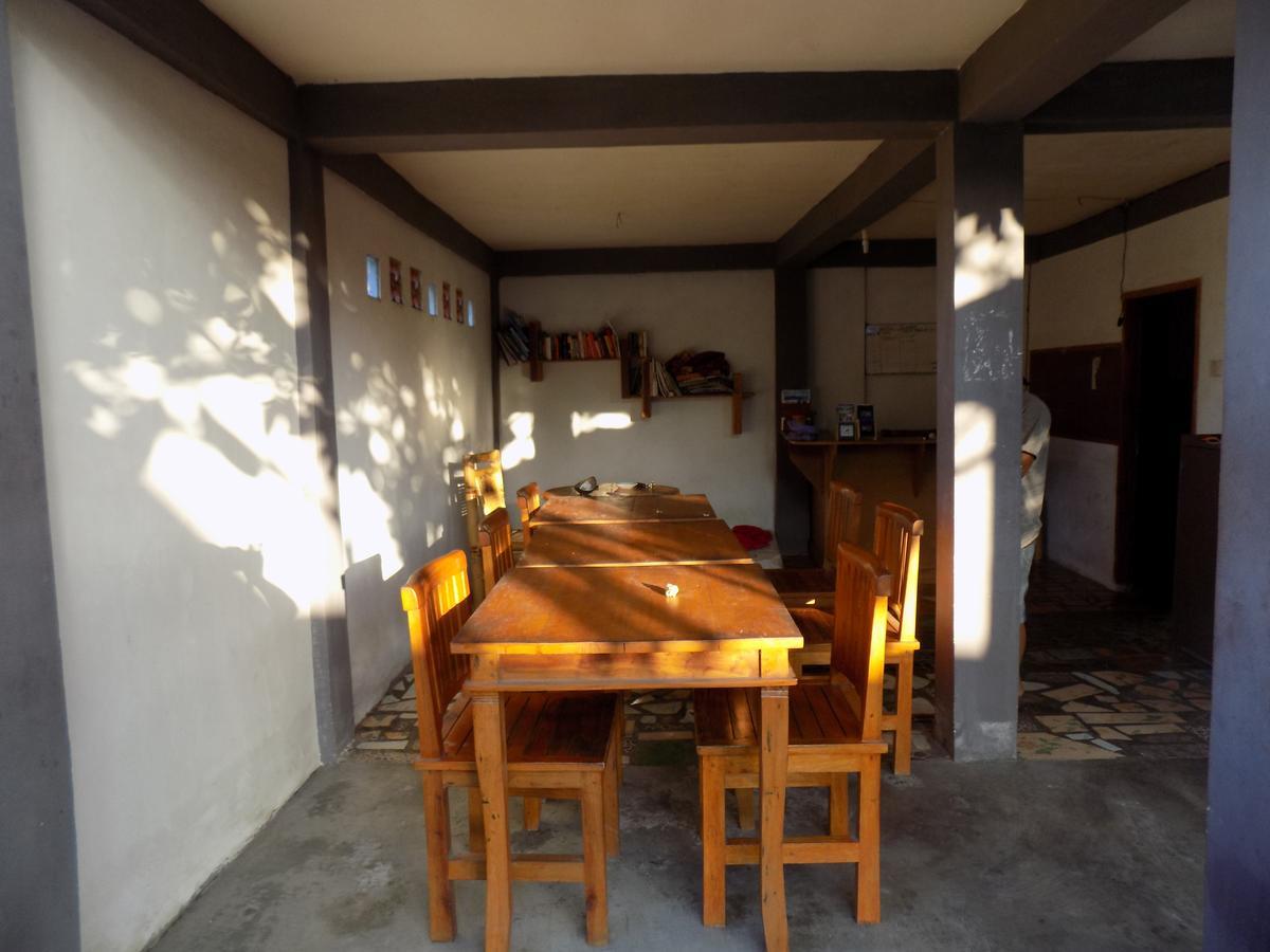 Santigi Homestay Gili Air Eksteriør billede