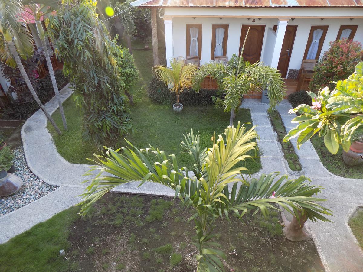 Santigi Homestay Gili Air Eksteriør billede