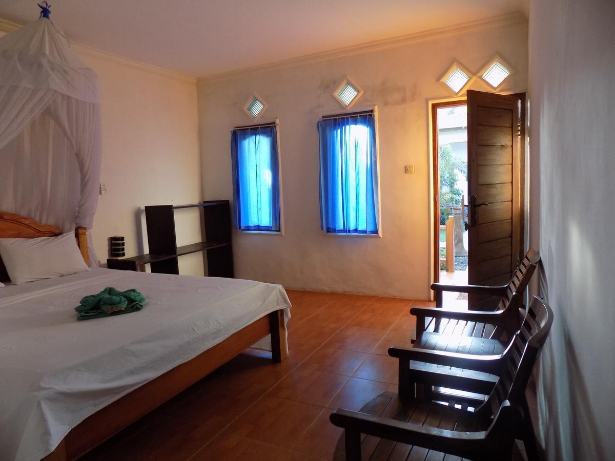 Santigi Homestay Gili Air Eksteriør billede