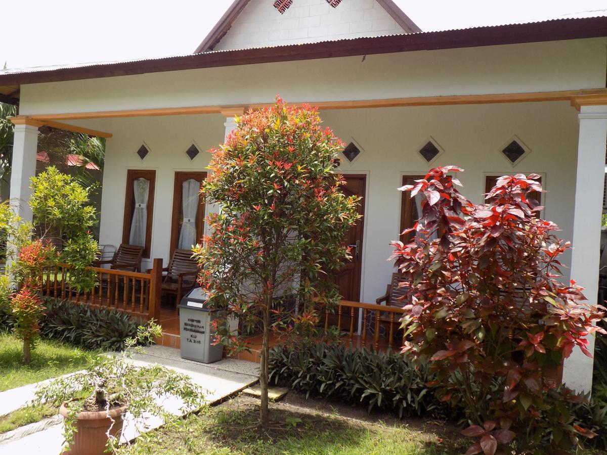 Santigi Homestay Gili Air Eksteriør billede