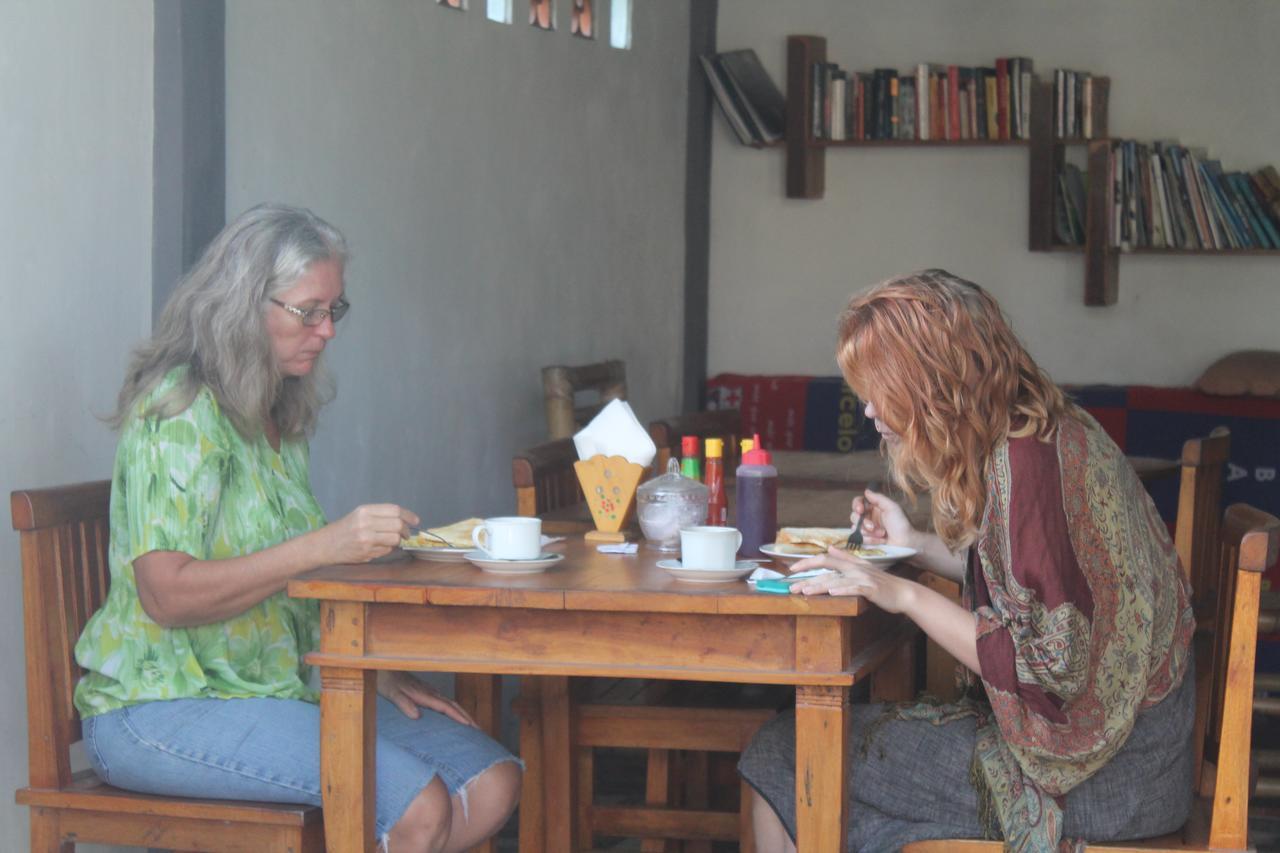 Santigi Homestay Gili Air Eksteriør billede