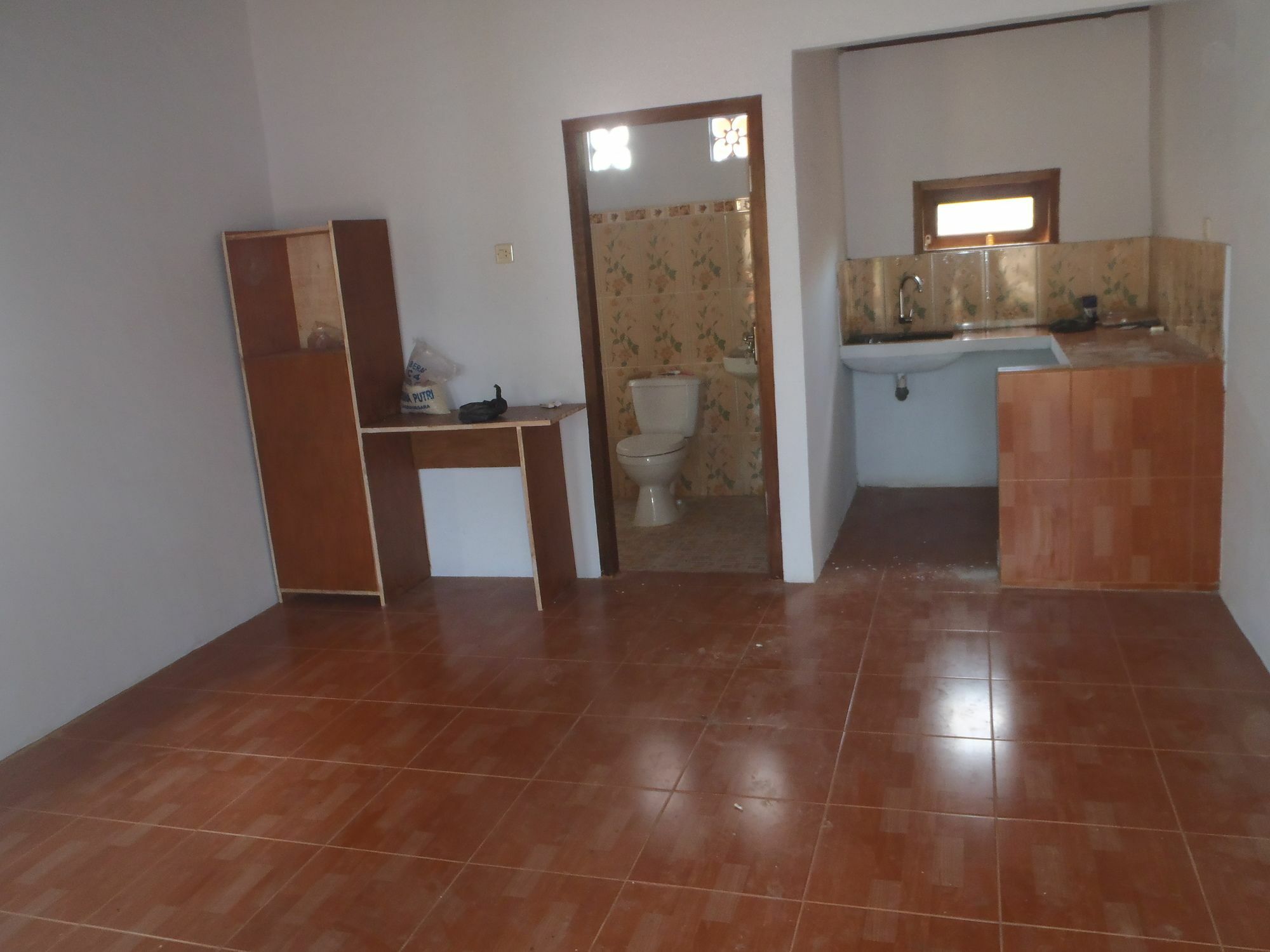 Santigi Homestay Gili Air Eksteriør billede