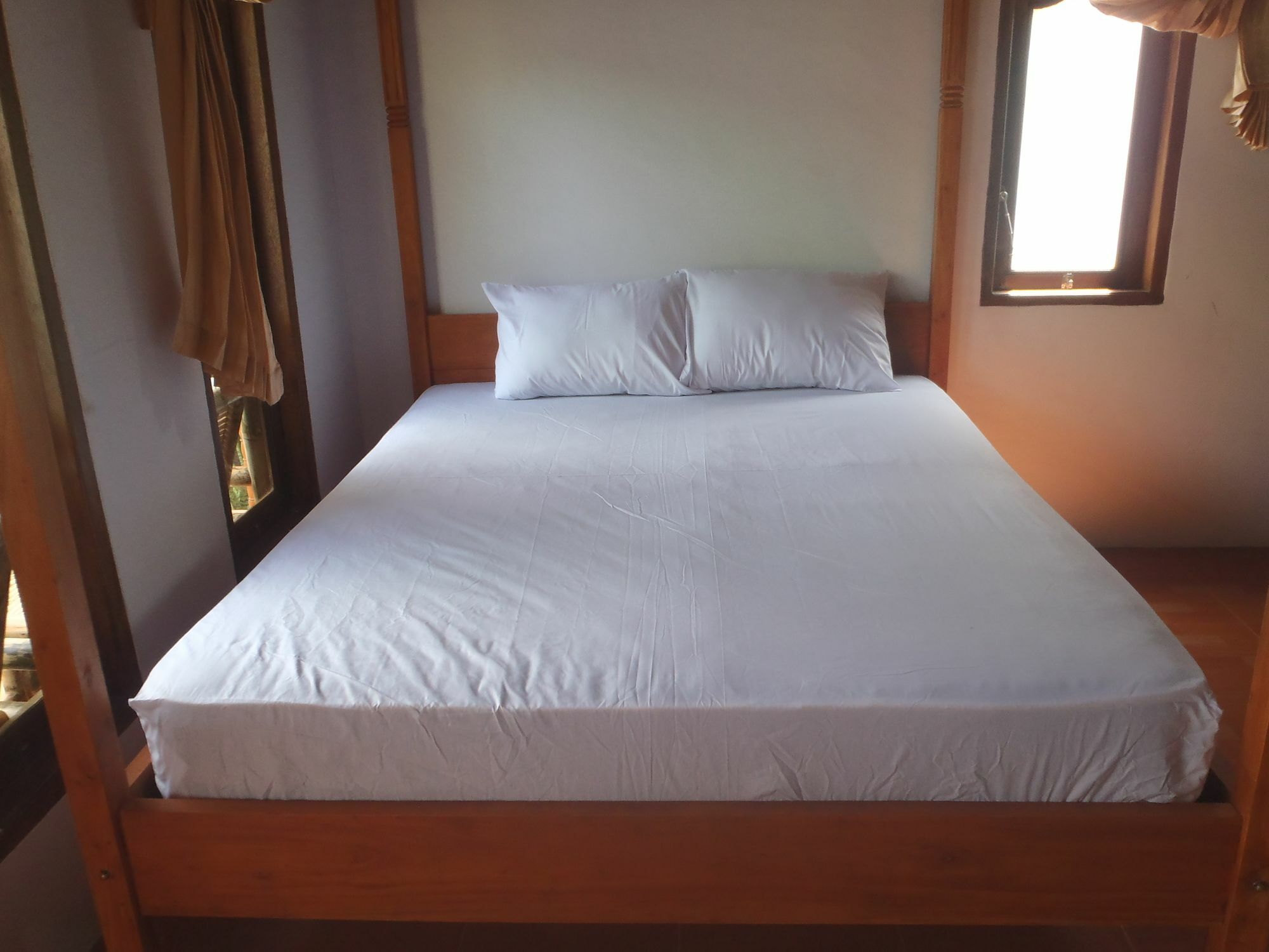 Santigi Homestay Gili Air Eksteriør billede