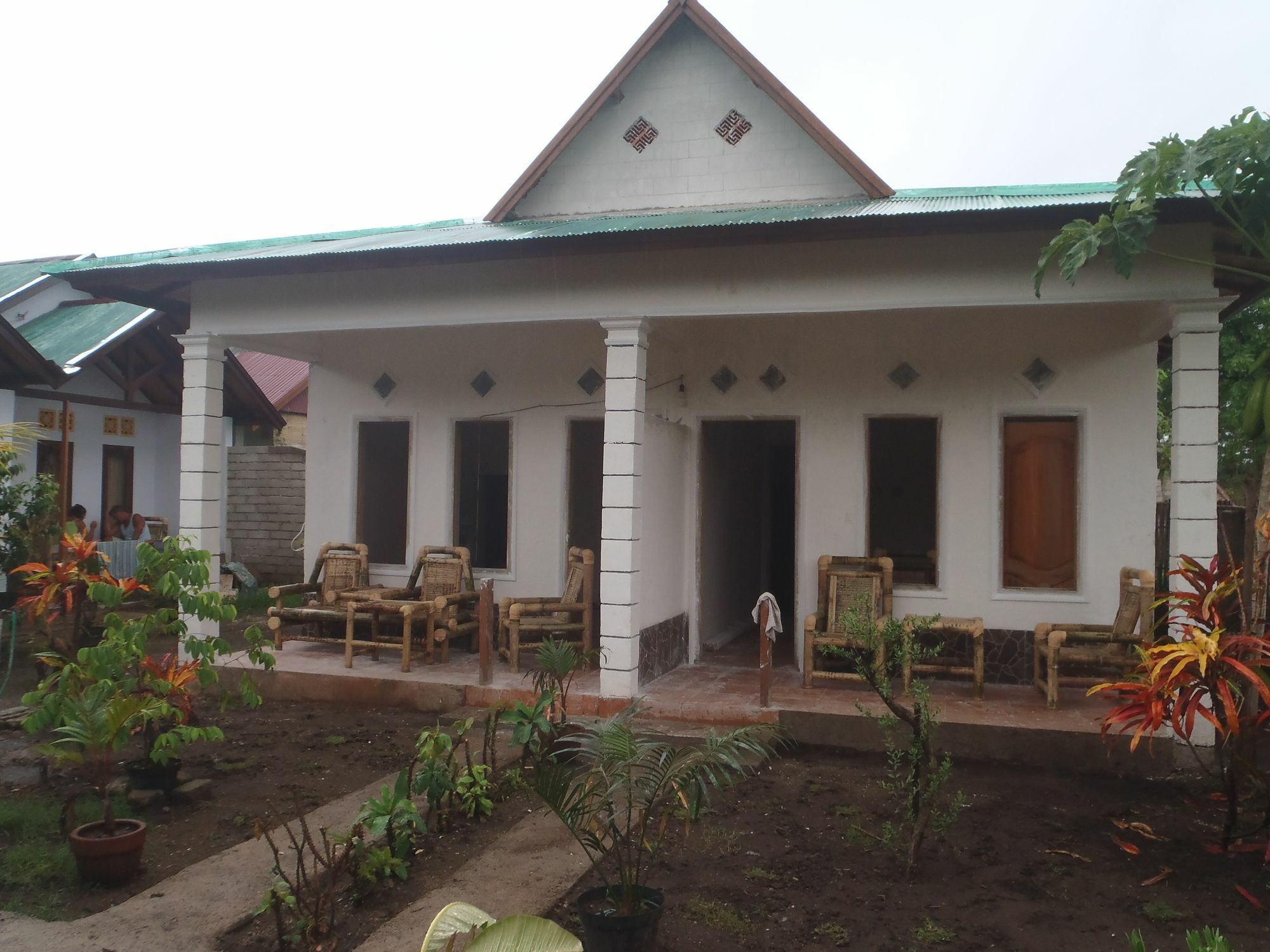 Santigi Homestay Gili Air Eksteriør billede