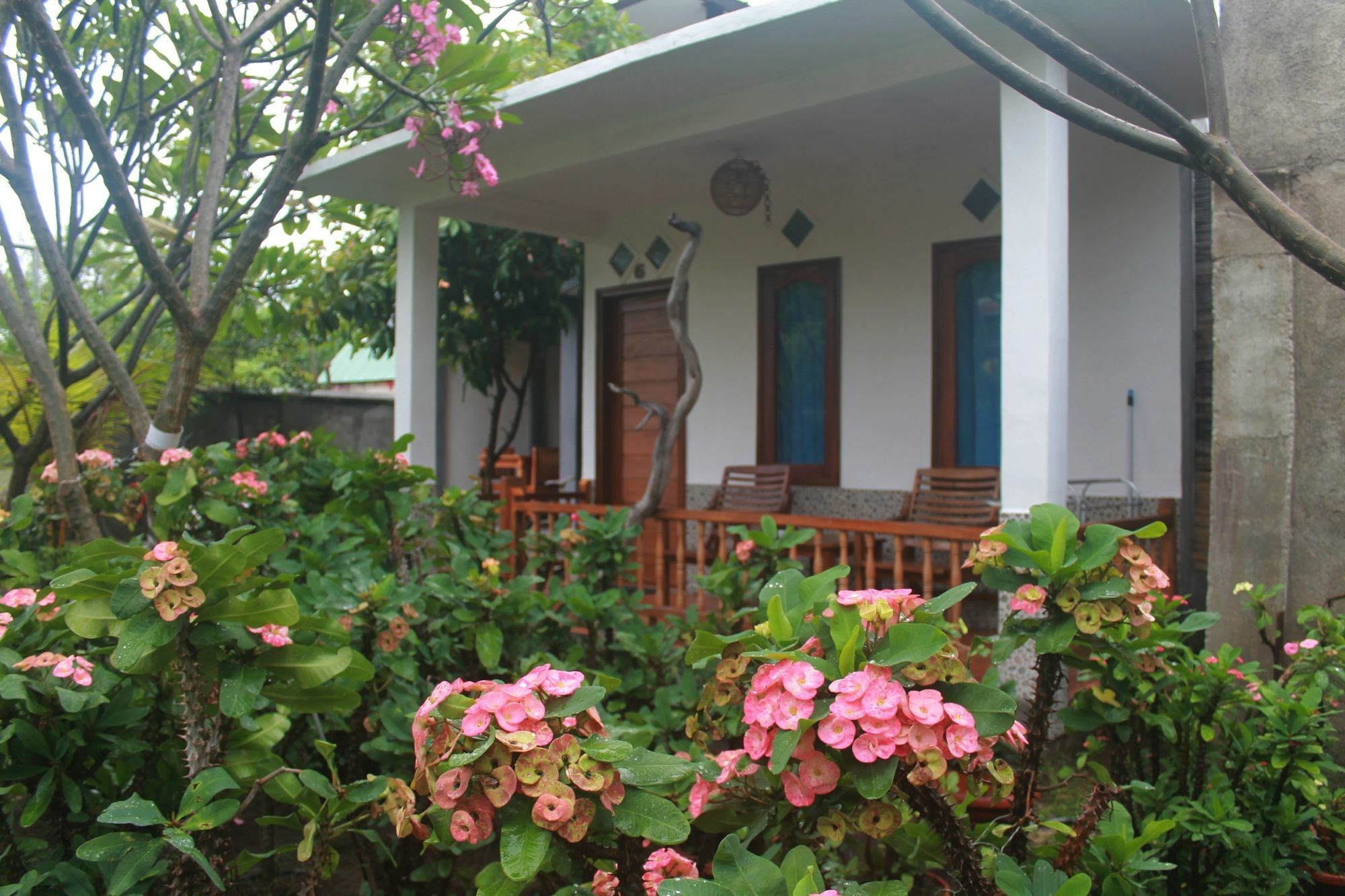 Santigi Homestay Gili Air Eksteriør billede