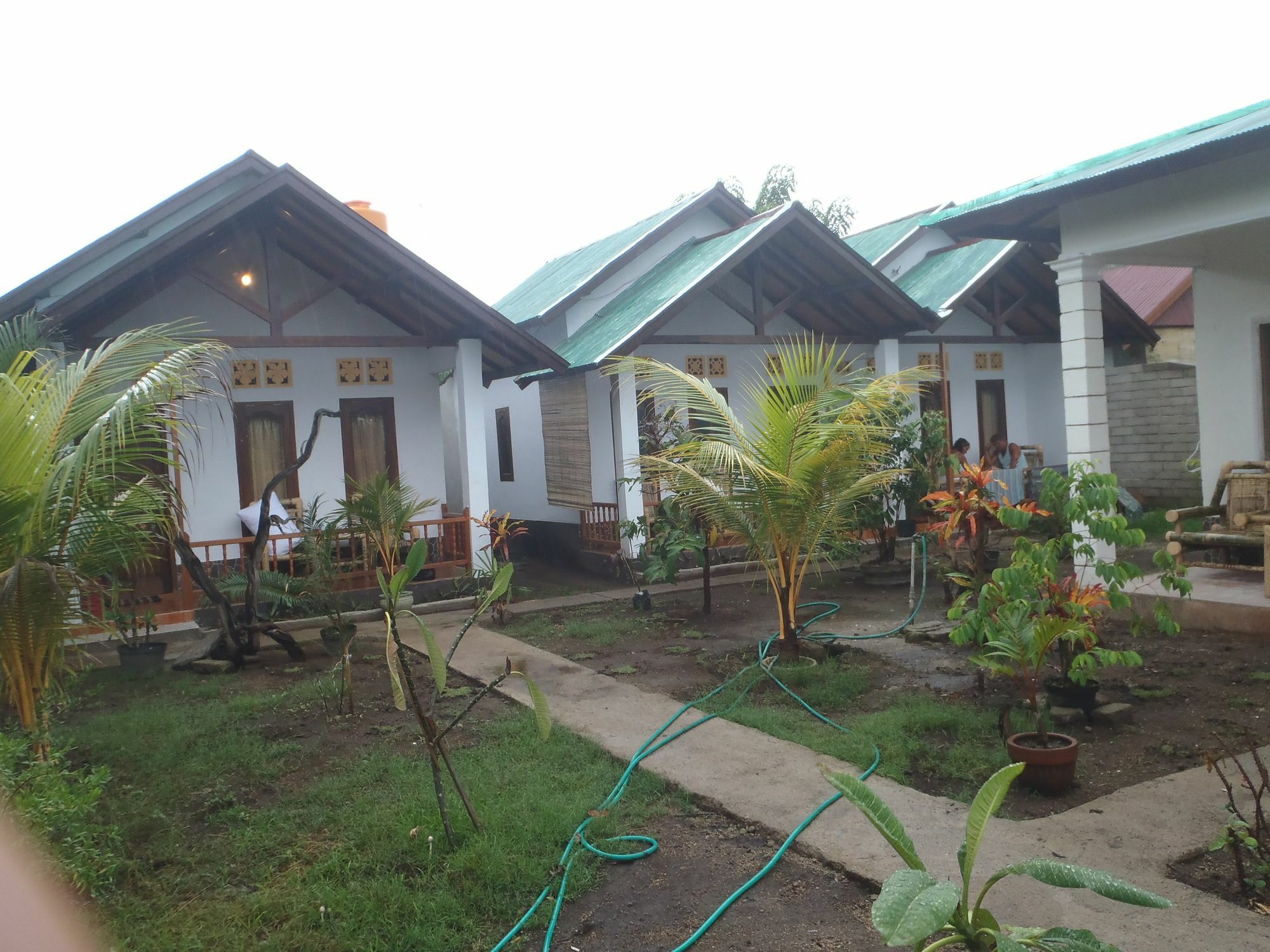 Santigi Homestay Gili Air Eksteriør billede